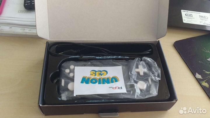 Игровая приставка Union C 35