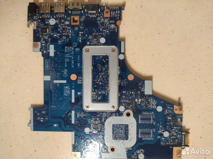 HP-15-BS (CBL50 LA-E811P Rev:1.0, rev:2.0)