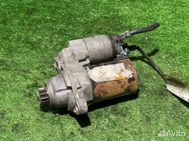 Стартер Audi A1 A3 Fabia Rapid Octavia Roomster