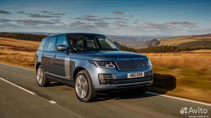 Прокладка вакуумного насоса range rover L405