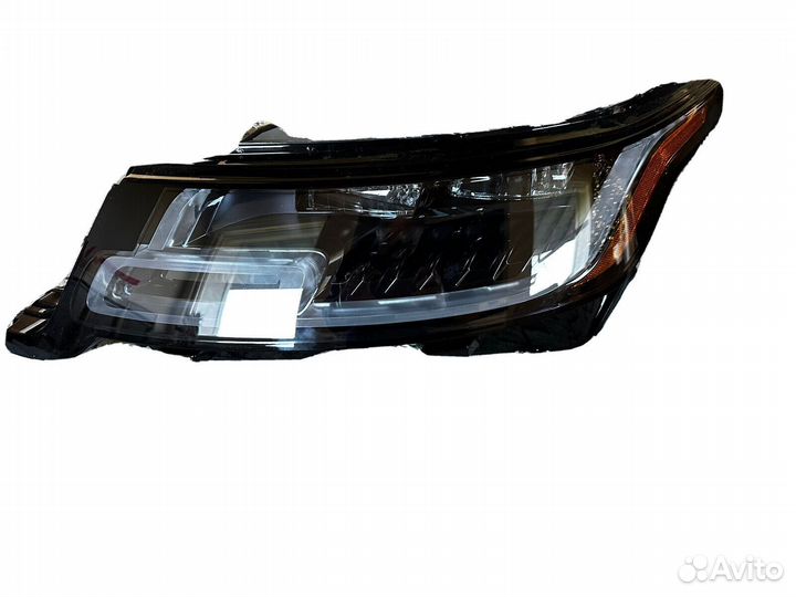 Фара передняя Range Rover 2022 адаптивная
