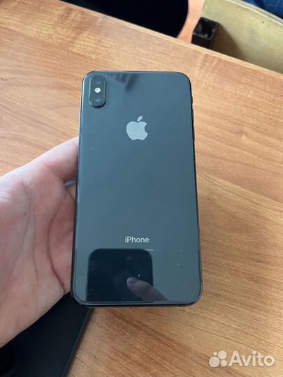 iPhone Xs Max, 256 ГБ