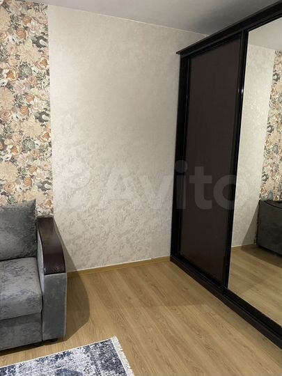 1-к. квартира, 35 м², 2/5 эт.