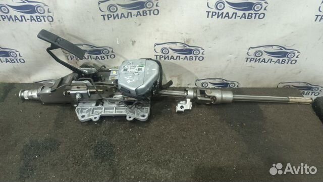 Колонка рулевая Q7