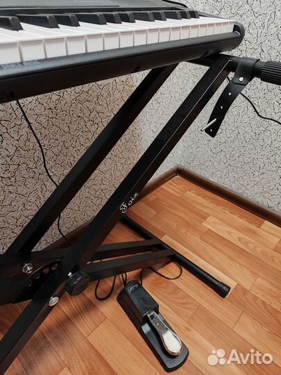 Цифровое пианино casio CT-S300