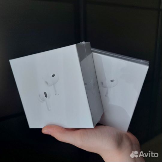 Наушники AirPods Pro 2 Type - C