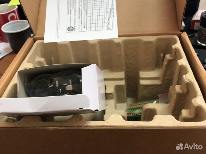 Кодировщик Cisco Civs-senc-8p новый