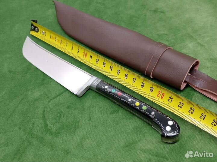 Нож пчак из стали У8