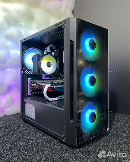 Игровой пк Boost Intel GTX