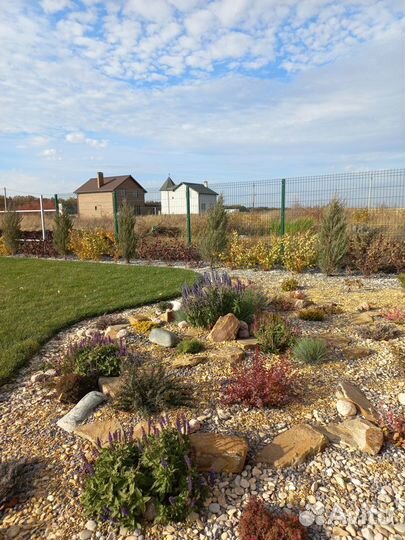 Ландшафтный дизайнер, озеленитель