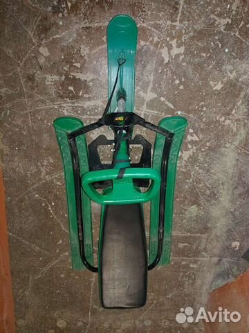 Детский снегокат