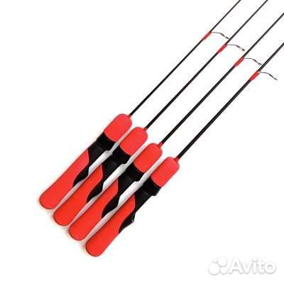 Удилище Team Dubna Ice Vib Special tdvs