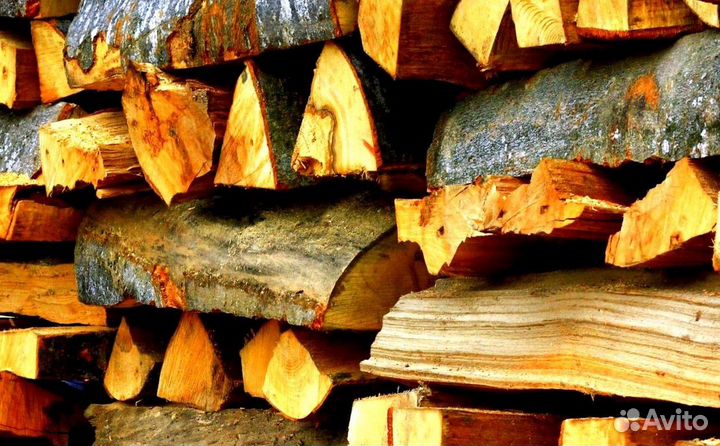 Рубленные дрова