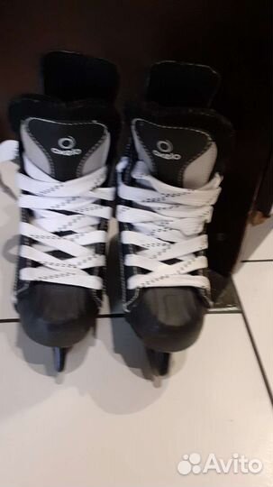 Коньки хоккейные 30-31