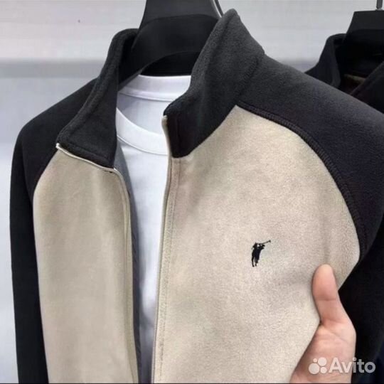 Кофта флисовая polo