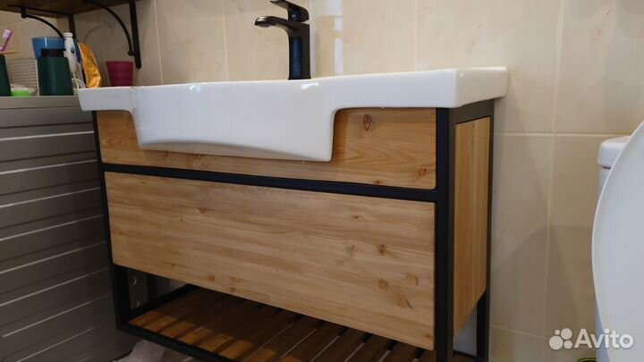 Мебель в стиле лофт на заказ