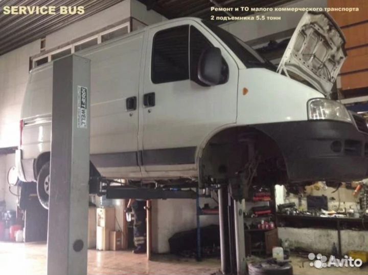 Проводка двигателя ford transit Евро 4
