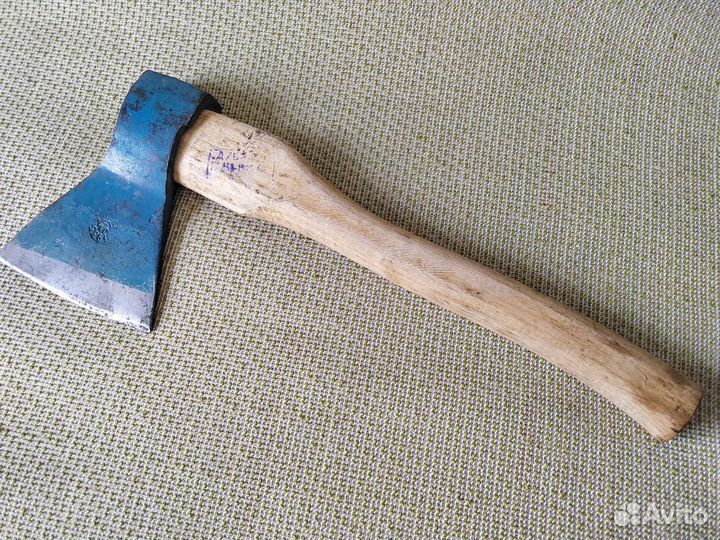 Топор упс СССР 1985 г. Ижсталь