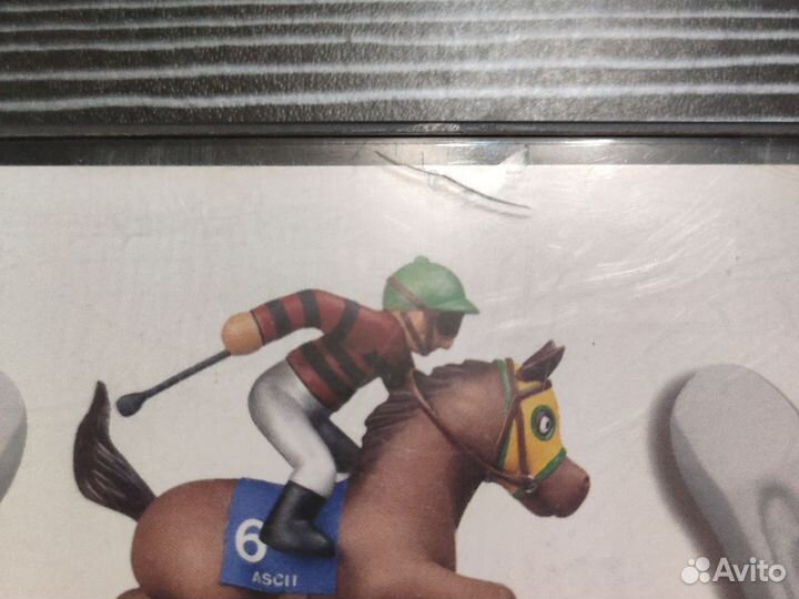 Диск PS1 Derby Stallion