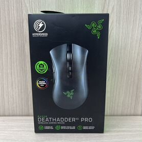 Беспроводная мышь razer deathadder v2 pro