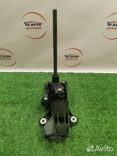 Кулиса МКПП Ford Fiesta MK6 1.4 spjc 2012