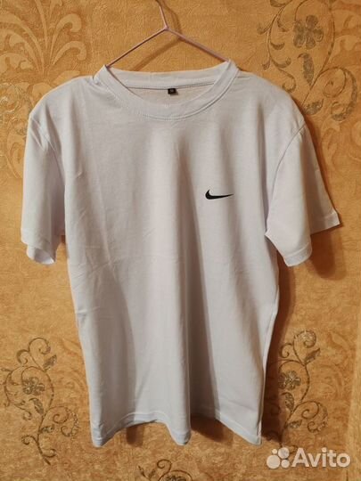 Футболка nike, levis, stussy