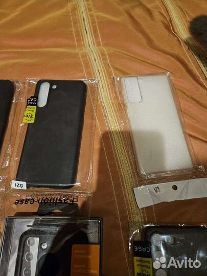 Чехол на Samsung S21