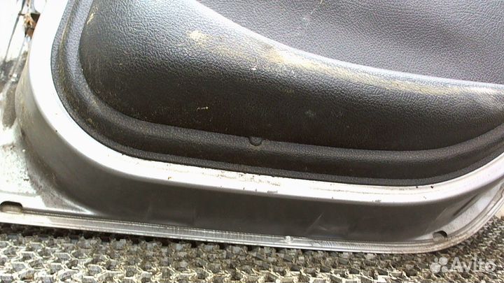 Дверь боковая Peugeot 206, 2002