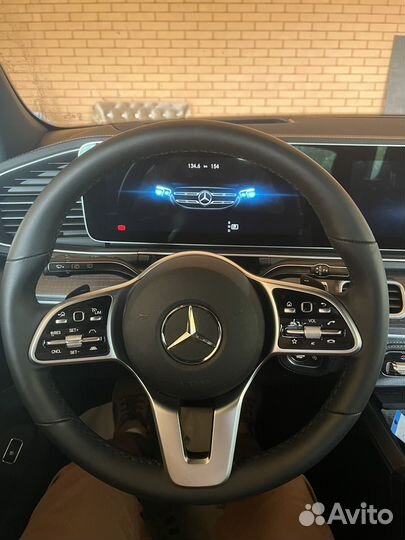 Руль mercedes Gle w167
