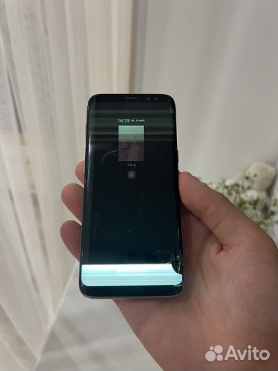 Samsung Galaxy S8, 4/64 ГБ
