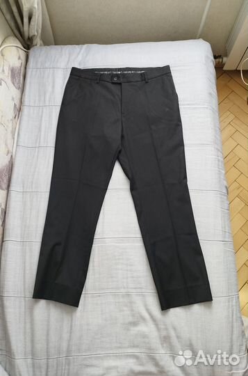 Мужские брюки Kappahl 52 р., шерстяные