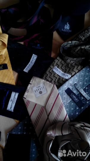 Брендовые галстуки