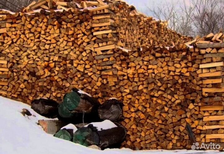 Дрова со Всеволожска