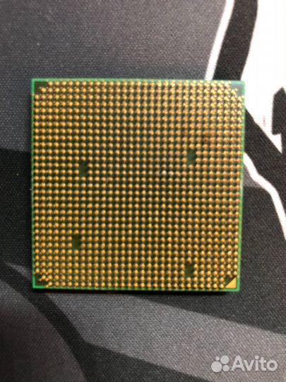 Процессор AMD