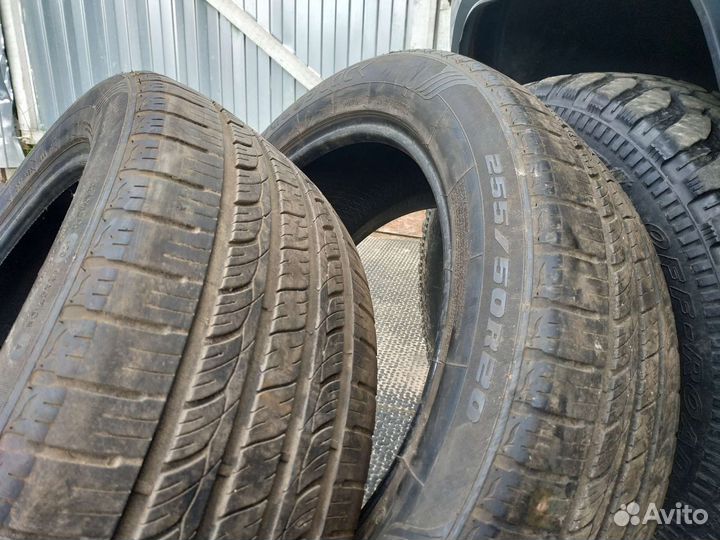 Royal Black Royal Sport 255/50 R20