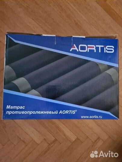 Матрас противопролежевый трубчатый aortis M22LPS