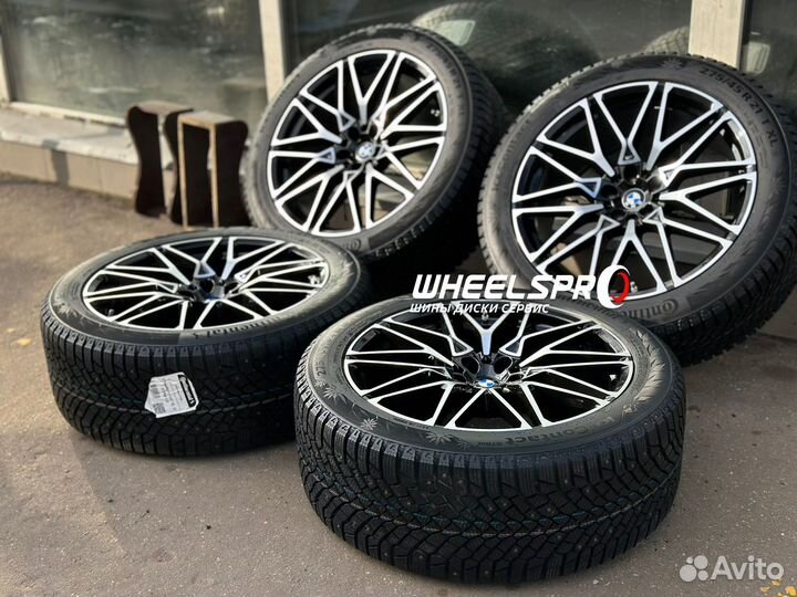 Колеса R21 BMW X5 X6 X7