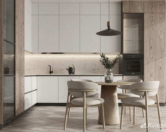 Кухня угловая новая