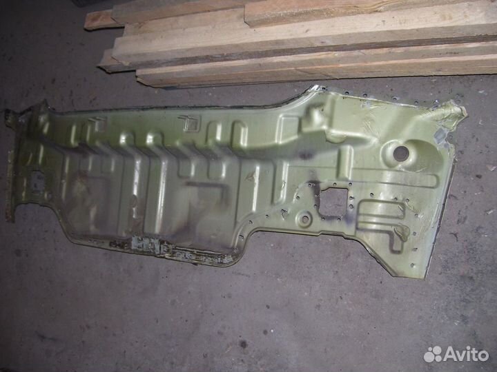 Хендай элантра панель кузова задняя