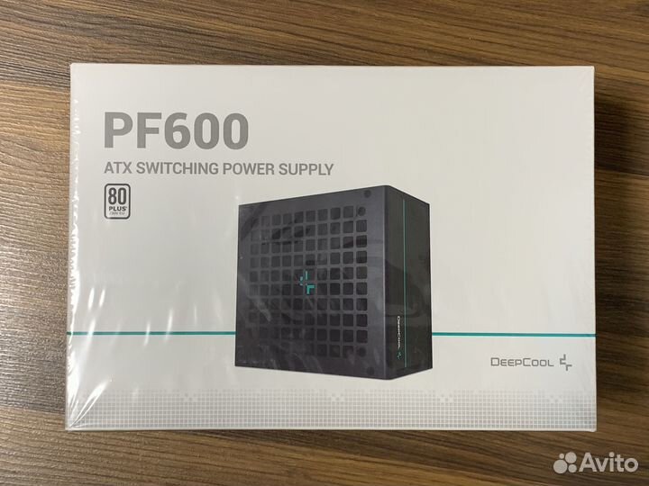 Блок Питания DeepCool 600W новый