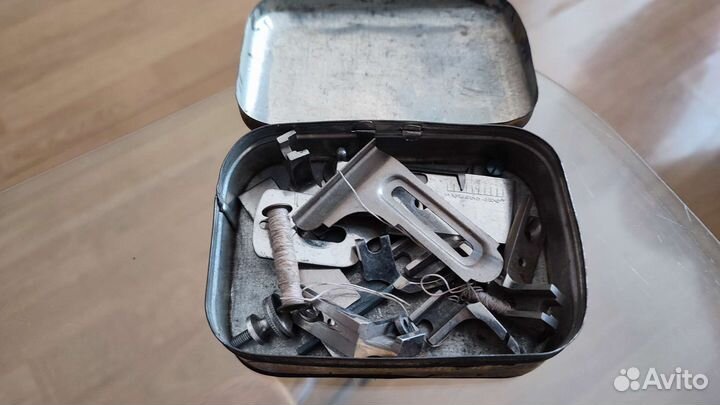 Швейная машинка Singer,конец 19 века