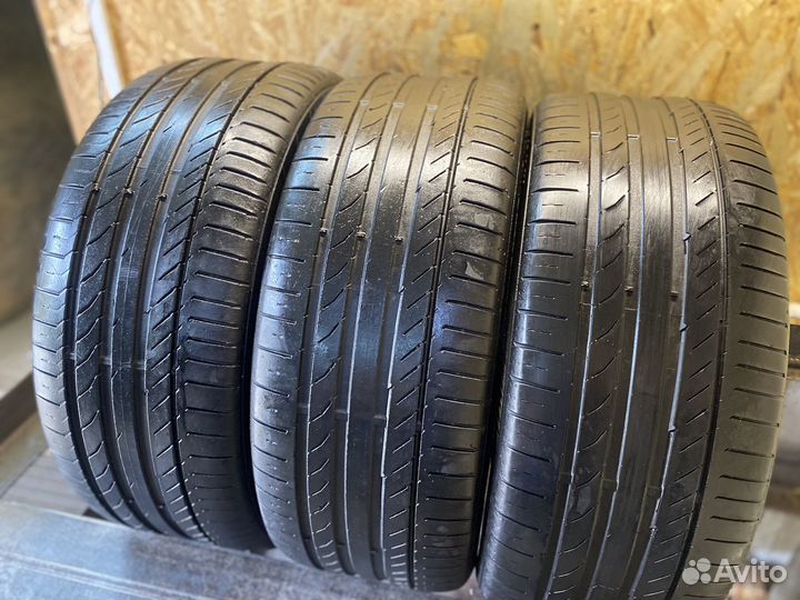 Continental ContiSportContact 5 245/45 R19 102Y