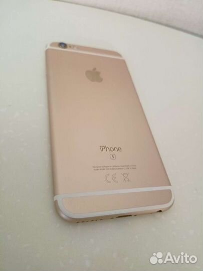 iPhone 6S, 64 ГБ