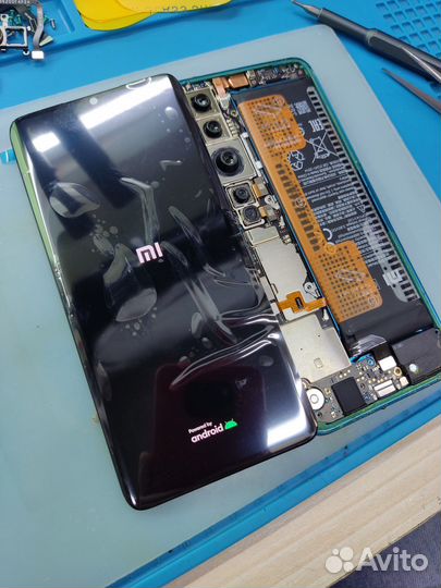 Ремонт телефонов Android / iPhone с Гарантией