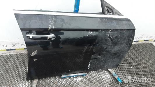 Дверь передняя правая mercedes benz CLS C219 (DAD0