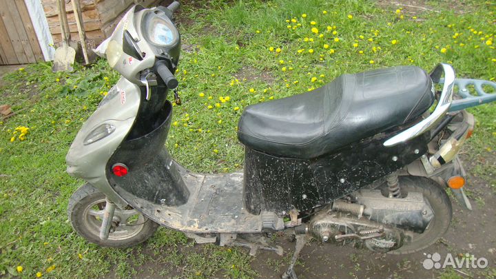 Скутер Хонлинг