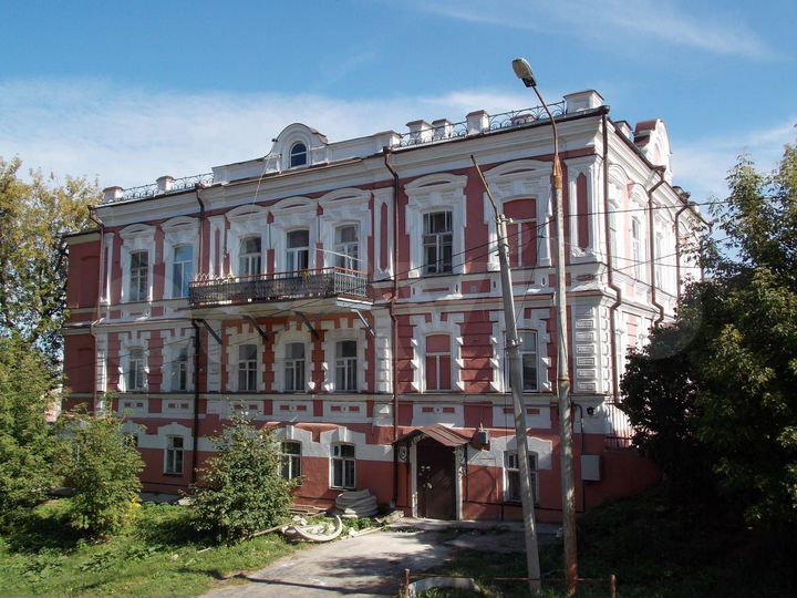 Квартира-студия, 34 м², 2/2 эт.