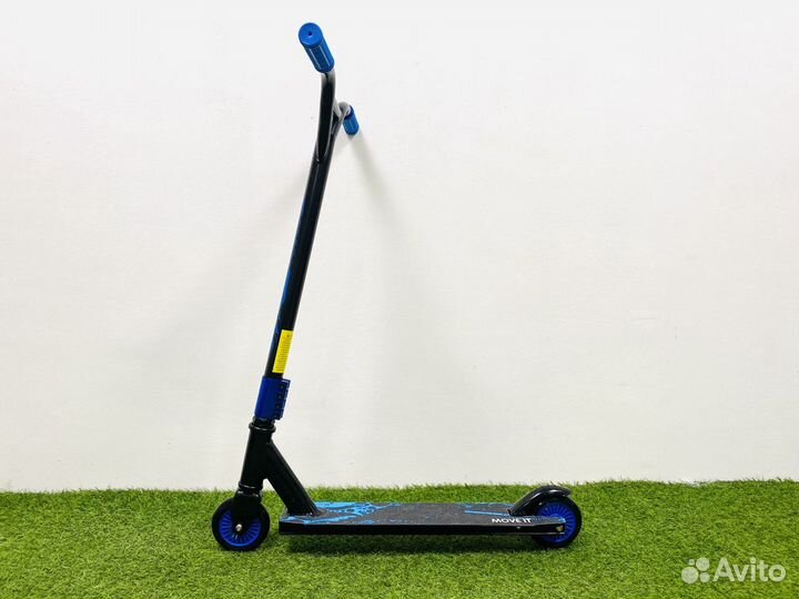 Трюковой самокат