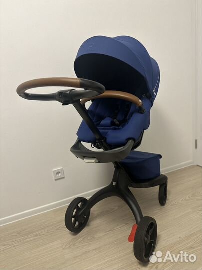 Коляска stokke X 3 в 1