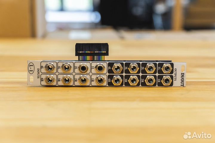 L-1 IN/OUT (expander for Stereo Mixer) в Наличии